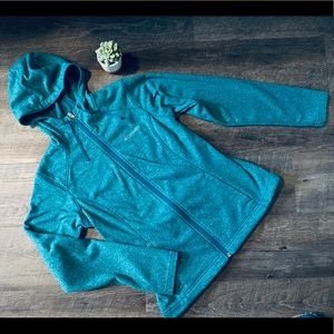 columbia women's torreys peak hooded windbreaker